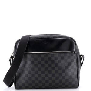 Louis Vuitton Dayton Reporter Bag #225822L97B